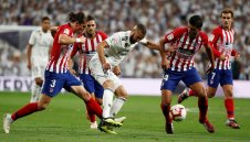 Реал и Барса продължават ръка за ръка, "белия балет" с равенство срещу Атлетико