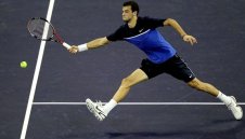 Григор Димитров с летящ старт в Стокхолм