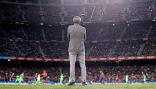 В играта ми нямаше мисъл, но после видях Барса на Кройф