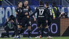 Юве излъга Лацио с две дузпи