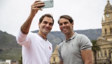 Надал към Федерер: Надявах се този ден да не дойде никога