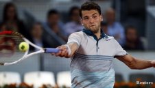 Гришо може да срещне Джокович в 3-ия кръг на US Open