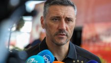 Душан Керкез ще дебютира днес начело на ЦСКА