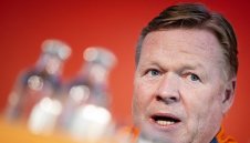 Куман разпали скандал преди мача Полша – Нидерландия