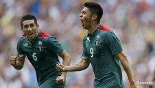 Мексико шокира Бразилия към олимпийското злато