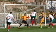 Юношите смазаха македонци