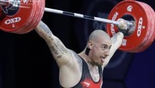 Христо Христов завърши шести на Световното по щанги