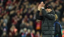 Юрген Клоп куфее след уникалния обрат на Ливърпул