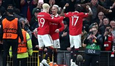 Пак златни резерви и златен обрат за Юнайтед срещу Барса