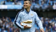 Реал няма да атакува Агуеро и Стърлинг