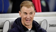 Джо Харт потегля към САЩ през лятото, напуска Бърнли след края на сезона