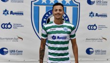 Черно море подписа с бразилеца Матеус