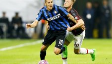 Йоветич аут за Дерби д'Италия