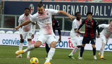 Милан се върна на победния път с две дузпи