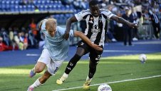 Синът на Джордж Уеа се провали в Юве, ще гони топката в Лига 1