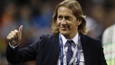 Салгадо: Изморен съм! Бербо пусна много млади момчета