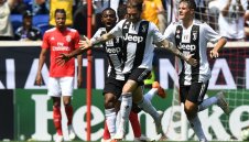 Юве би дузпата на Бенфика + ВИДЕО