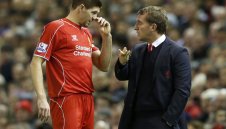 Роджърс: Джерард беше изключителен