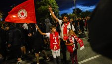 Велико Търново очаква 3500 „червени“ ултраси