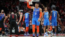 Джордж и Уестбрук надвиха Лилард в здрава битка