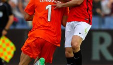 Димитър Бербатов се скъса да хвали Лудогорец