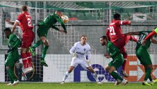 Лудогорец бил изигран по изпитана рецепта