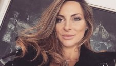 Сани Жекова се преби лошо на тренировка + СНИМКА