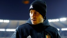 Еден Азар отвя конкуренцията за футболист на годината в Белгия