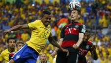 Луис Густаво още мисли за фиаското срещу Германия