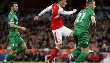 ПРОГНОЗА: Лудогорец - Арсенал