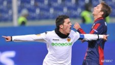 Валенсия изхвърли Дженоа, Лил се класира напред в Лига Европа