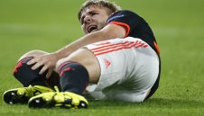 Мъри, Линекер, Рамзи и Бейл дават кураж на Шоу