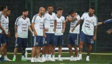 Няма Марадона, няма Меси, Масчерано е №1 за Аржентина