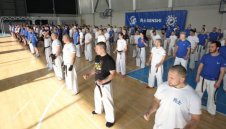 Първа тренировка на KWU International Professional League