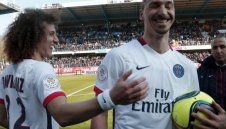 Нищо ново: Ибра се скара с още един играч на ПСЖ