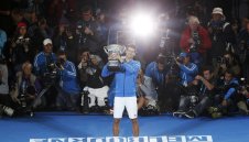 Вижте всички шампиони при мъжете на Australian Open