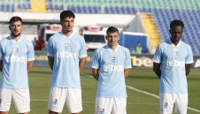 Локомотив Пловдив &ndash; Арда Кърджали