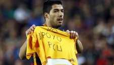 Суарес: Не мога да повярвам, че вкарах 8 гола в 2 мача