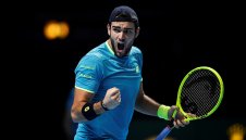 Беретини сътвори история срещу Тийм