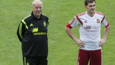 Дел Боске: Не очаквах да остана толкова дълго