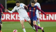 Барса трепери: Кварацхелия остава в Наполи?