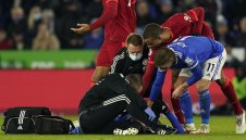 Лестър без Джейми Варди за дълго време 