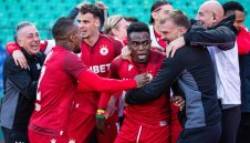 Левски - ЦСКА 0:1