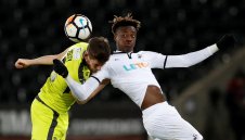 Суонзи с изумителен рекорд за ФА Къп, вкара 8 гола на Нотс Каунти