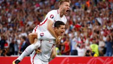 Левандовски подобри рекорд на Евро 2016