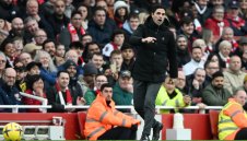 Артета отново пищи срещу съдиите