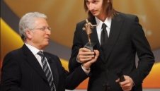 Връчиха оскар на Златан Ибрахимович
