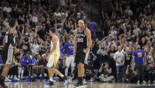 Сан Антонио не се даде на Уориърс