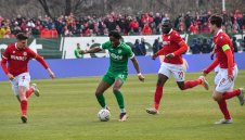 Берое - ЦСКА 0:3