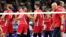 САЩ удари Италия в спор за бронза в Париж, наш съдия раздаваше правосъдие